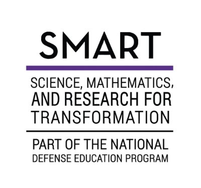 Science, Mathematics and Research for Transformation (SMART) Scholarship for Service Program Deadline